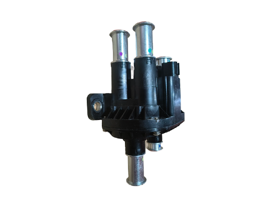 Oil supply reversing valve assembly